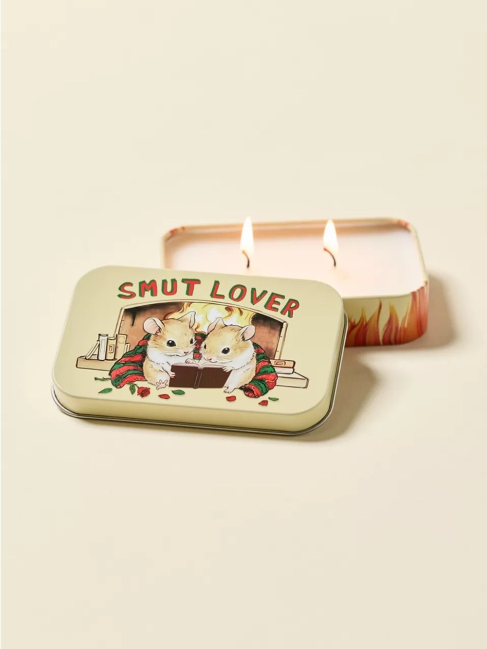 🎀3/$25🎀 Urban Outfitters Scentiments UO Exclusive Tin Scented Candle